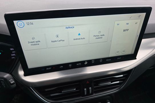 Ford Focus 1.0 EcoBoost Titanium