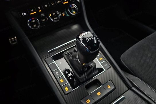 Skoda Superb 2.0 TSI Sportline DSG