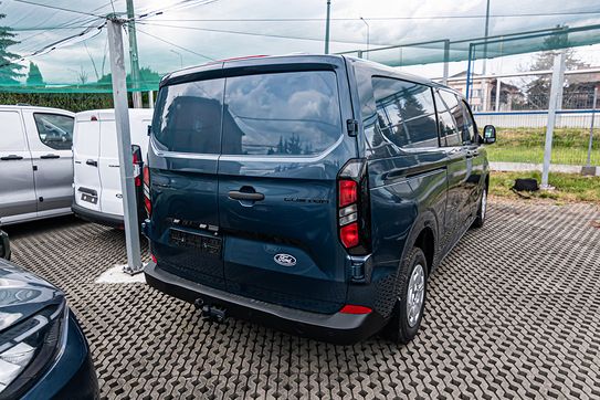 Ford Transit Custom 320 L2H1 Trend Zabudowa Brygadowa
