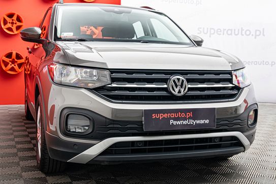Volkswagen T-Cross 1.0 TSI