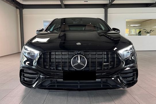 Mercedes Klasa A 45 S AMG 4-Matic+