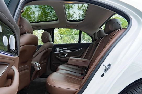 Mercedes Klasa E 220 d 9G-Tronic Exclusive