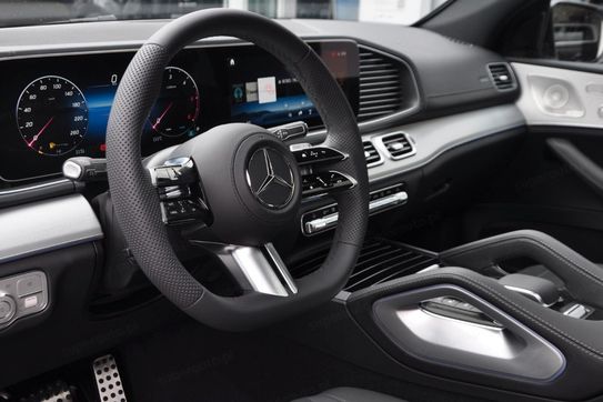 Mercedes GLE Coupe 450 d 4-Matic AMG Line