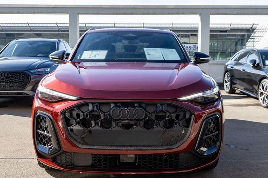 Audi Q5 e-Hybrid quattro