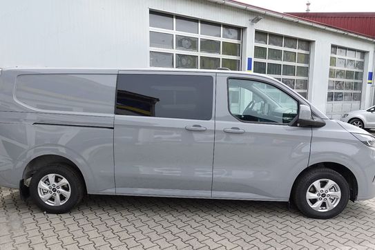 Ford Transit Custom 320 L2H1 Limited Zabudowa Brygadowa A8