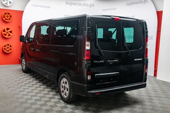 Renault Trafic Kombi L2H1