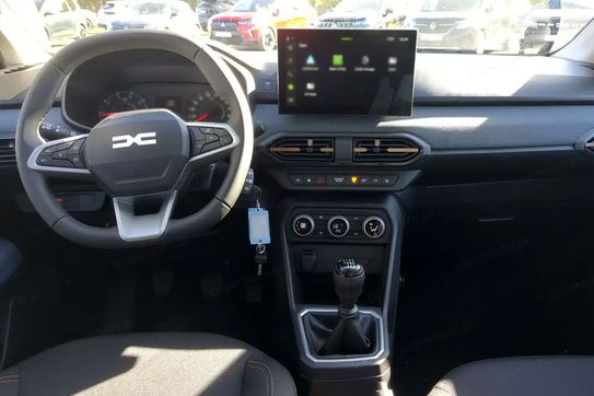 Dacia Sandero Stepway Expression 1.2 Eco-G LPG
