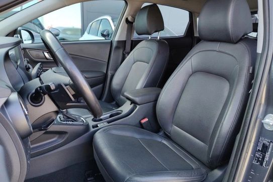 Hyundai Kona GDI Hybrid Executive DCT
