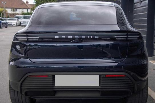 Porsche Macan 4S