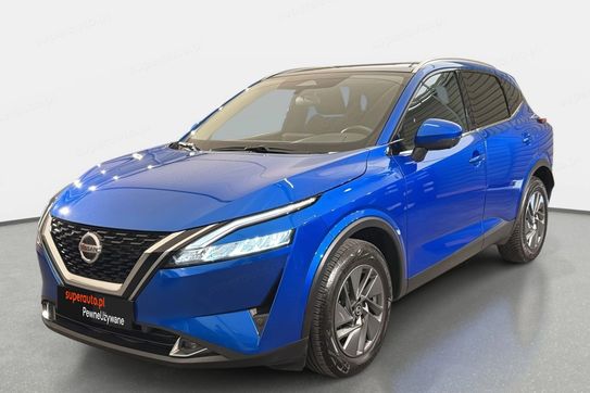 Nissan Qashqai 1.3 DIG-T