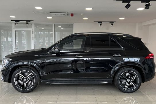 Mercedes GLE 450 d  4-Matic AMG Line