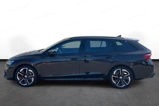 Skoda Octavia 2.0 TDI 4x4 RS DSG