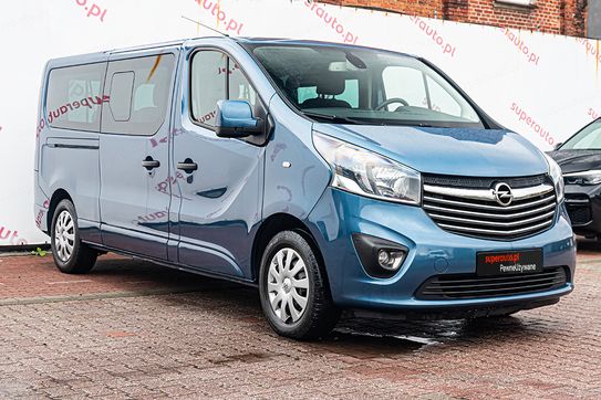 Opel Vivaro Kombi L2H1