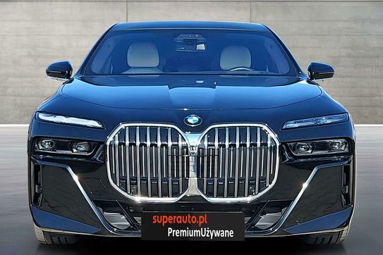BMW Seria 7 740d xDrive M Sport
