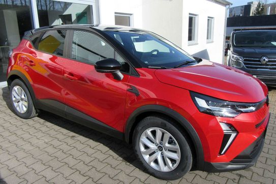 Renault Captur Evolution LPG 1.0 TCe