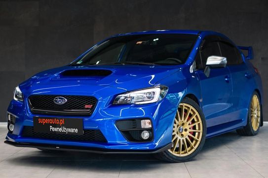 Subaru WRX Sti 2.5 Sport