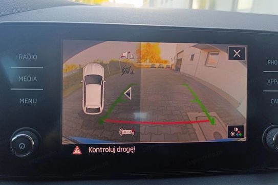 Skoda Scala 1.5 TSI Ambition