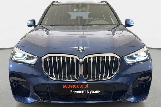 BMW X5 xDrive25d M Sport