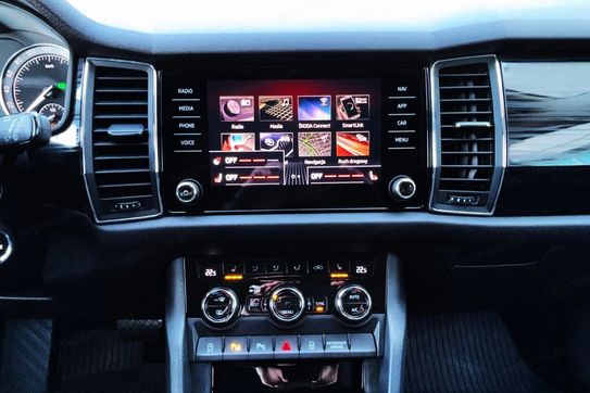 Skoda Kodiaq 2.0 TDI Style DSG