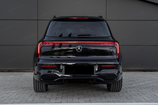 Mercedes GLB 350 4-Matic EQ AMG line