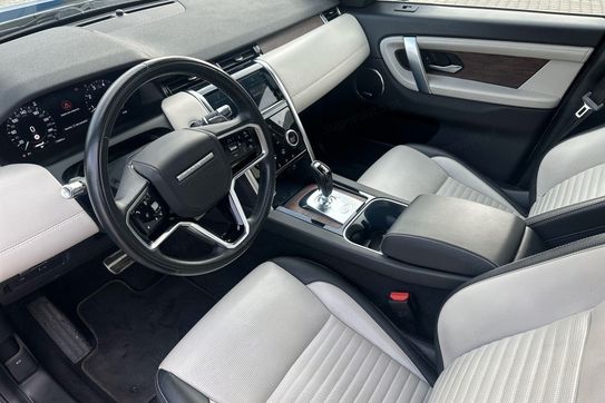 Land Rover Discovery Sport P200 HSE