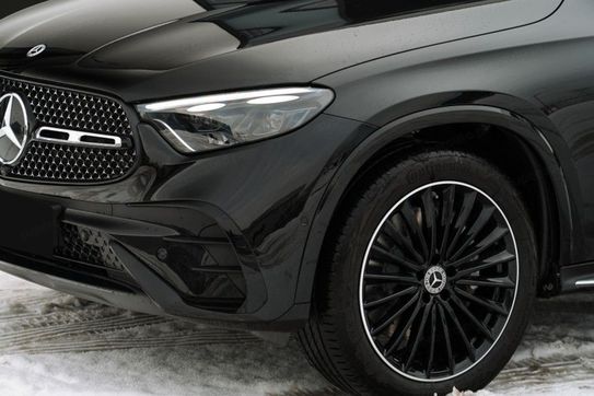 Mercedes GLC Coupe 300 4-Matic AMG Line