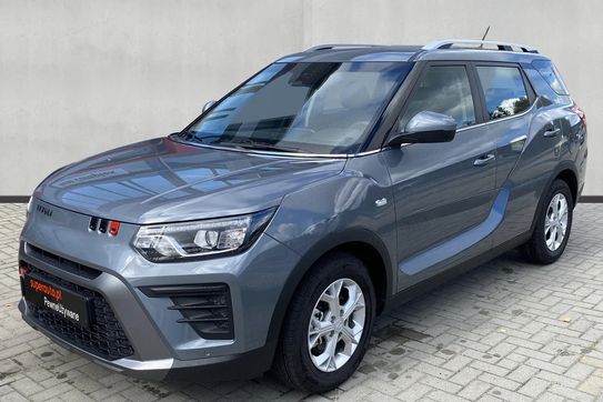 SsangYong Tivoli Grand 1.5 T-GDI Adventure aut