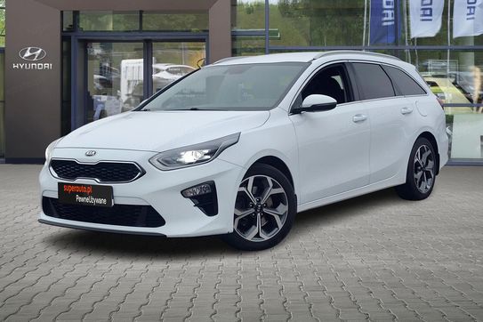 Kia Ceed 1.5 T-GDI L Business Line DCT