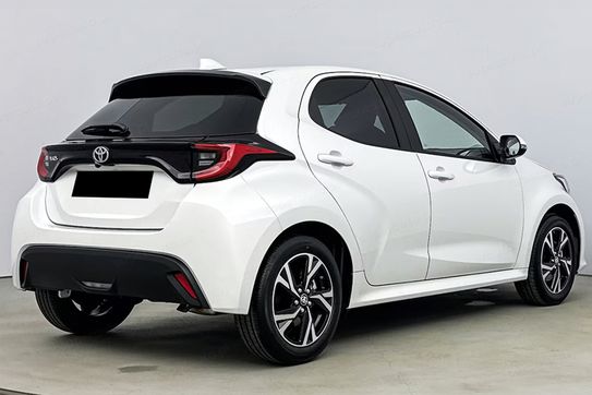 Toyota Yaris Style 1.5 Hybrid