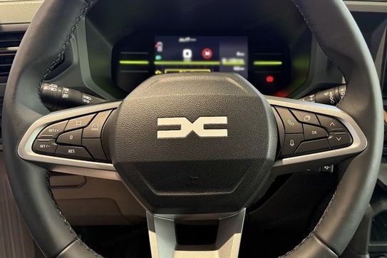 Dacia Duster Extreme LPG 1.2 Eco-G