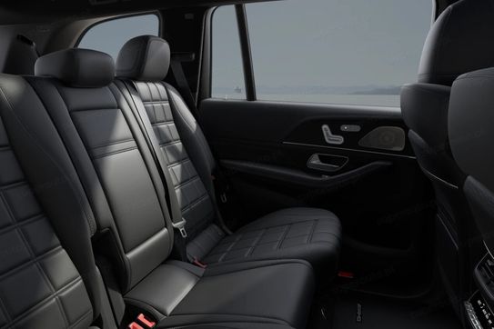 Mercedes GLS 450 d 4MATIC