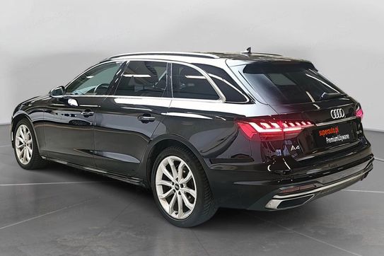 Audi A4 35 TDI mHEV Advanced S tronic