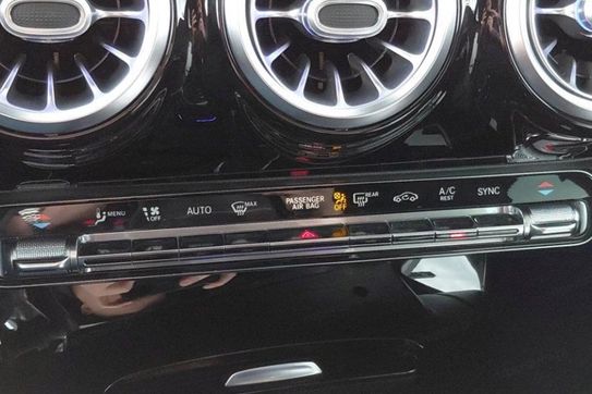 Mercedes CLA Shooting Brake 8G-DCT