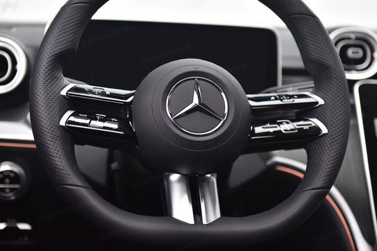 Mercedes Klasa C 300 de 4-Matic AMG