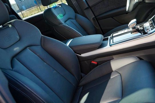 Audi Q7 60 TFSI e quattro S Line