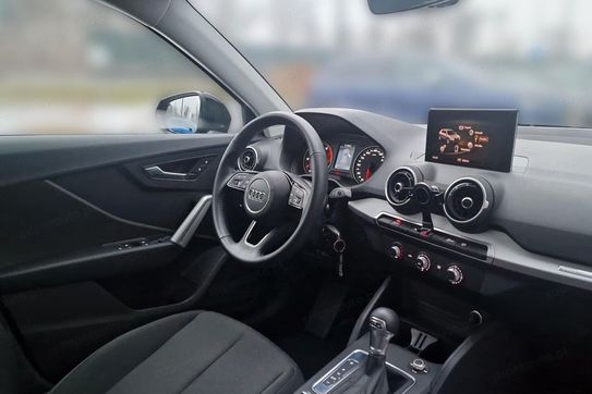 Audi Q2 35 TFSI S tronic