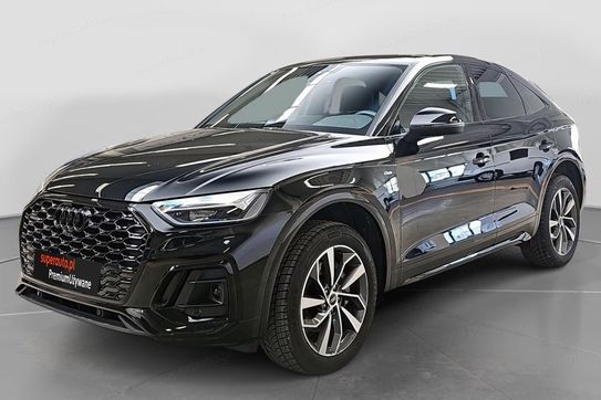 Audi Q5 40 TDI mHEV quattro S Line S tronic