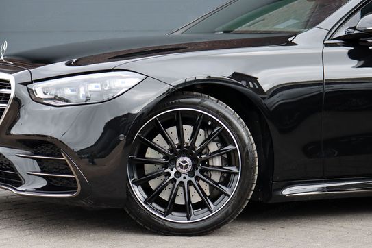 Mercedes Klasa S 580 4-Matic L AMG Line
