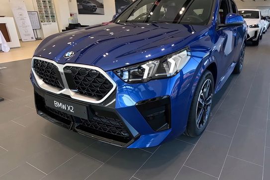 BMW X2 sDrive18d M Sport