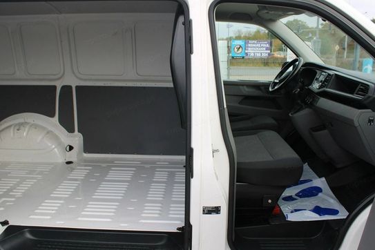 Volkswagen Transporter 2.0 TDI 4Motion