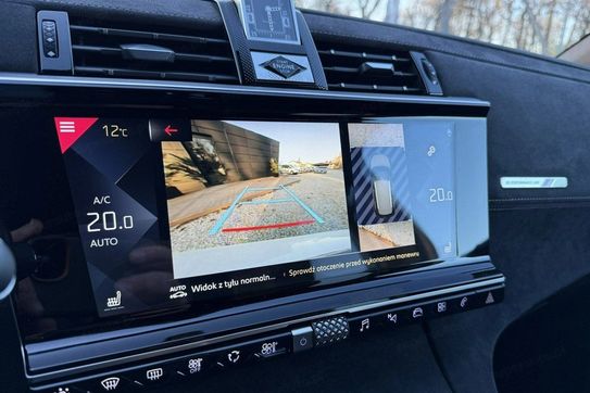 DS DS7 1.6 PureTech Performance Line +