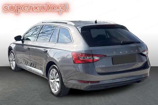 Skoda Superb Ambition 2.0 TDI SCR  DSG