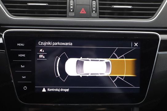 Skoda Superb 2.0 TDI SCR L&K DSG