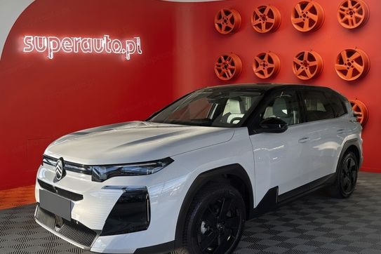 Citroen C5 Aircross Max eDCT6 1.2 mHEV