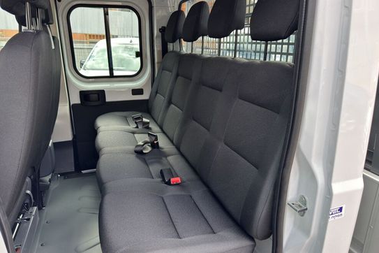 Fiat Ducato L4 Zabudowa Brygadowa + Skrzynia