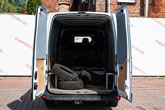 Renault Master dCi L3H2