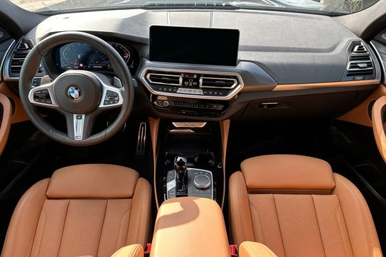 BMW X4 xDrive20d M Sport