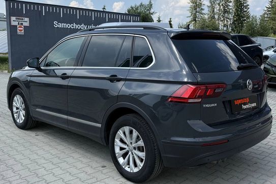 Volkswagen Tiguan 2.0 TDI