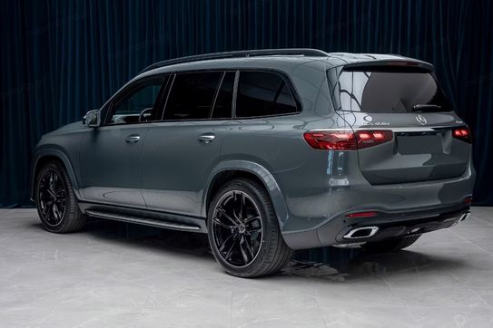 Mercedes GLS 450 d 4-MATIC AMG Line