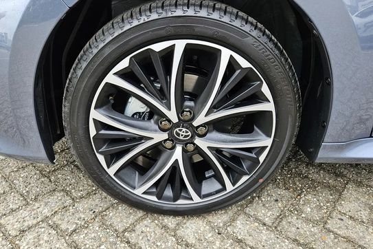 Toyota Yaris Style 1.5 Hybrid